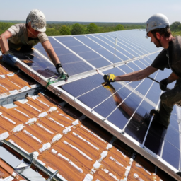 Service de Maintenance Proactive pour Prévenir les Problèmes sur vos Installations Photovoltaïques Lons